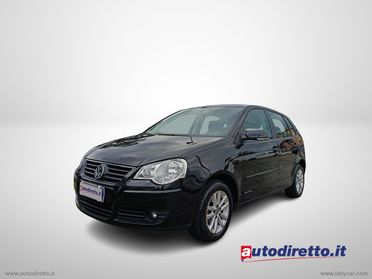 VOLKSWAGEN Polo 1.2 12V 70CV 5p. Comfortline
