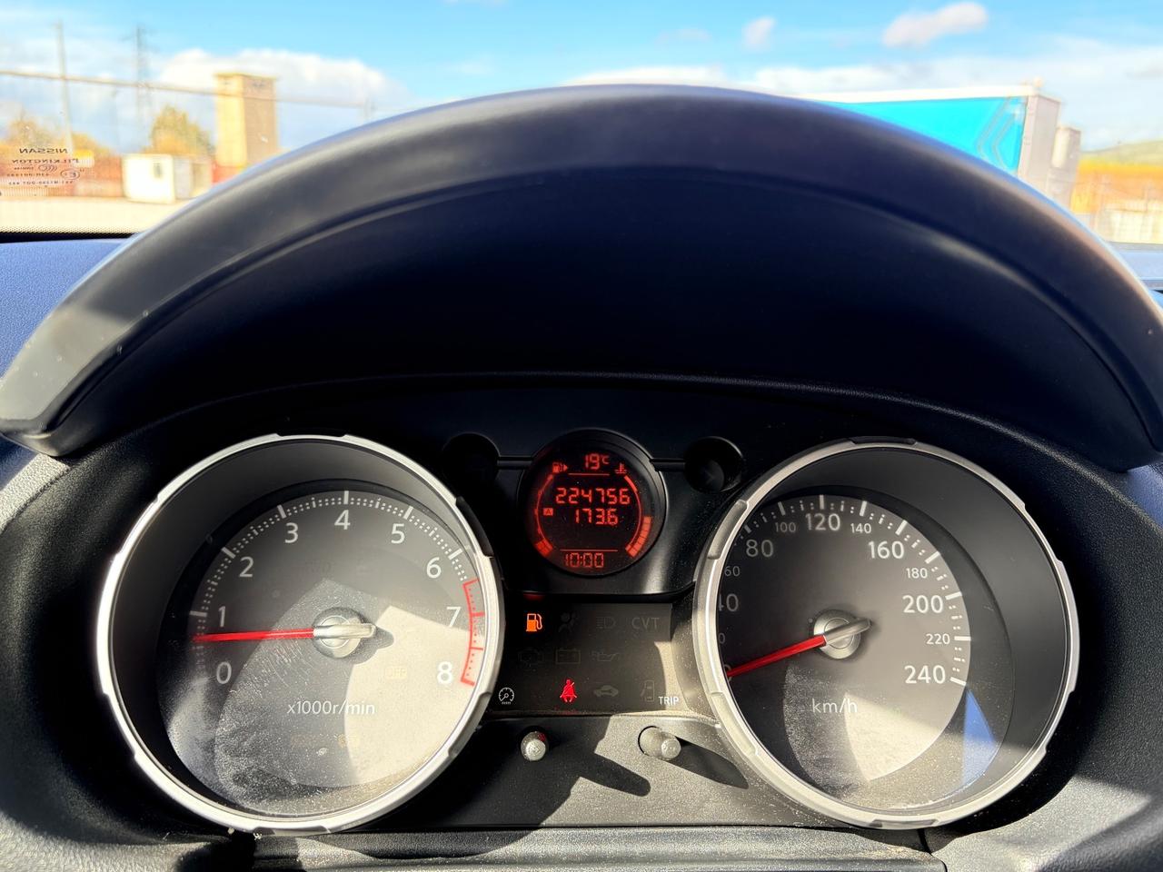 Nissan Qashqai 1.6 16V GPL Eco Acenta