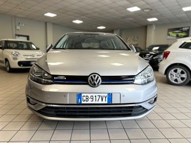 Volkswagen Golf 1.5 TGI DSG Style