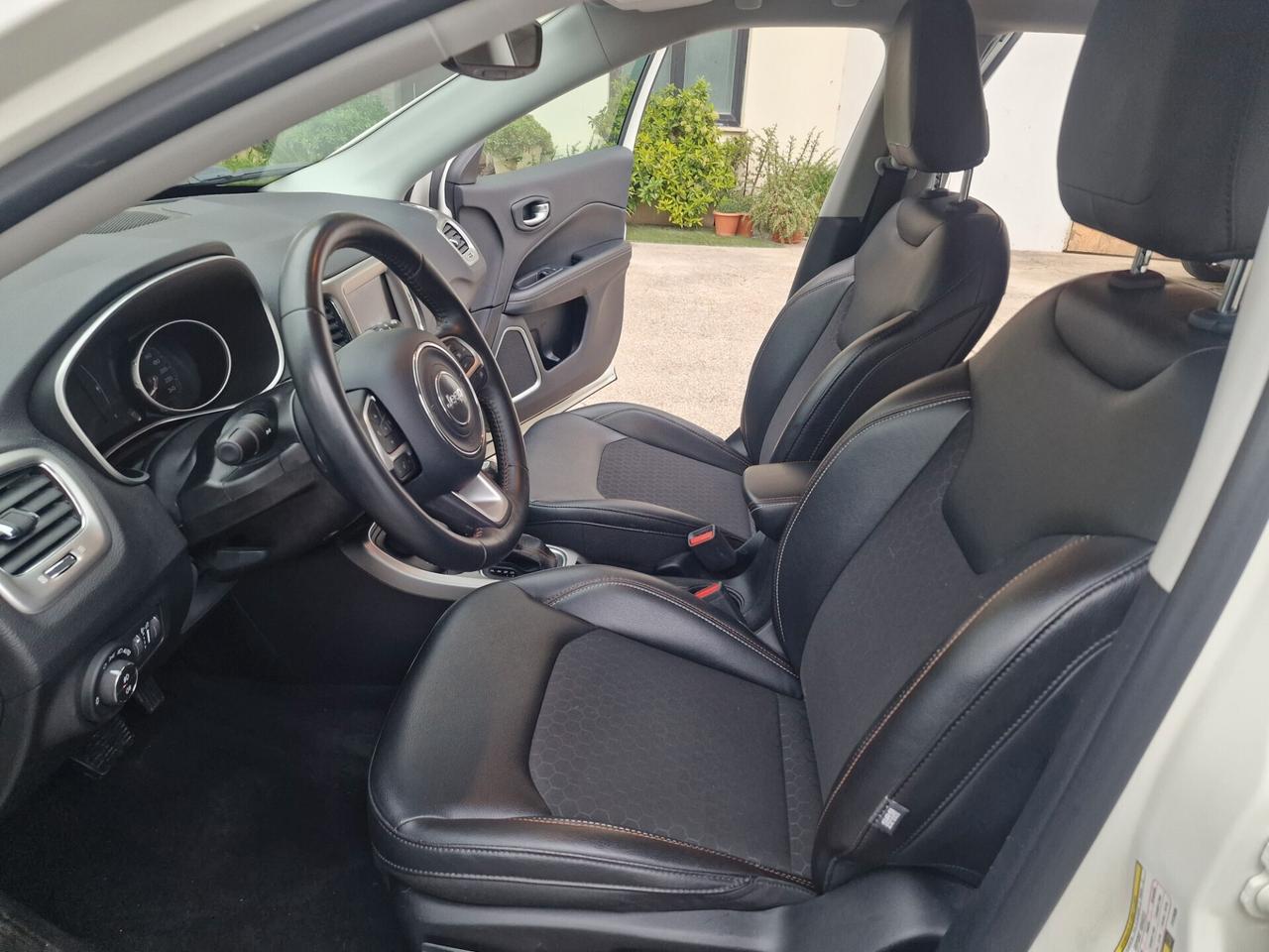 Jeep Compass 2.0 Multijet II aut. 4WD Longitude