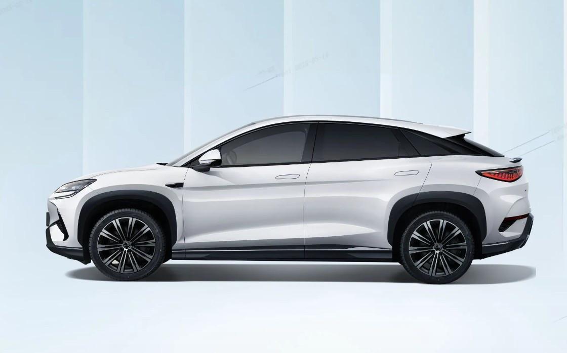 BYD SEALION 7 Excellence AWD