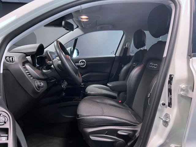 FIAT 500X 1.6 MultiJet 120 CV Cross