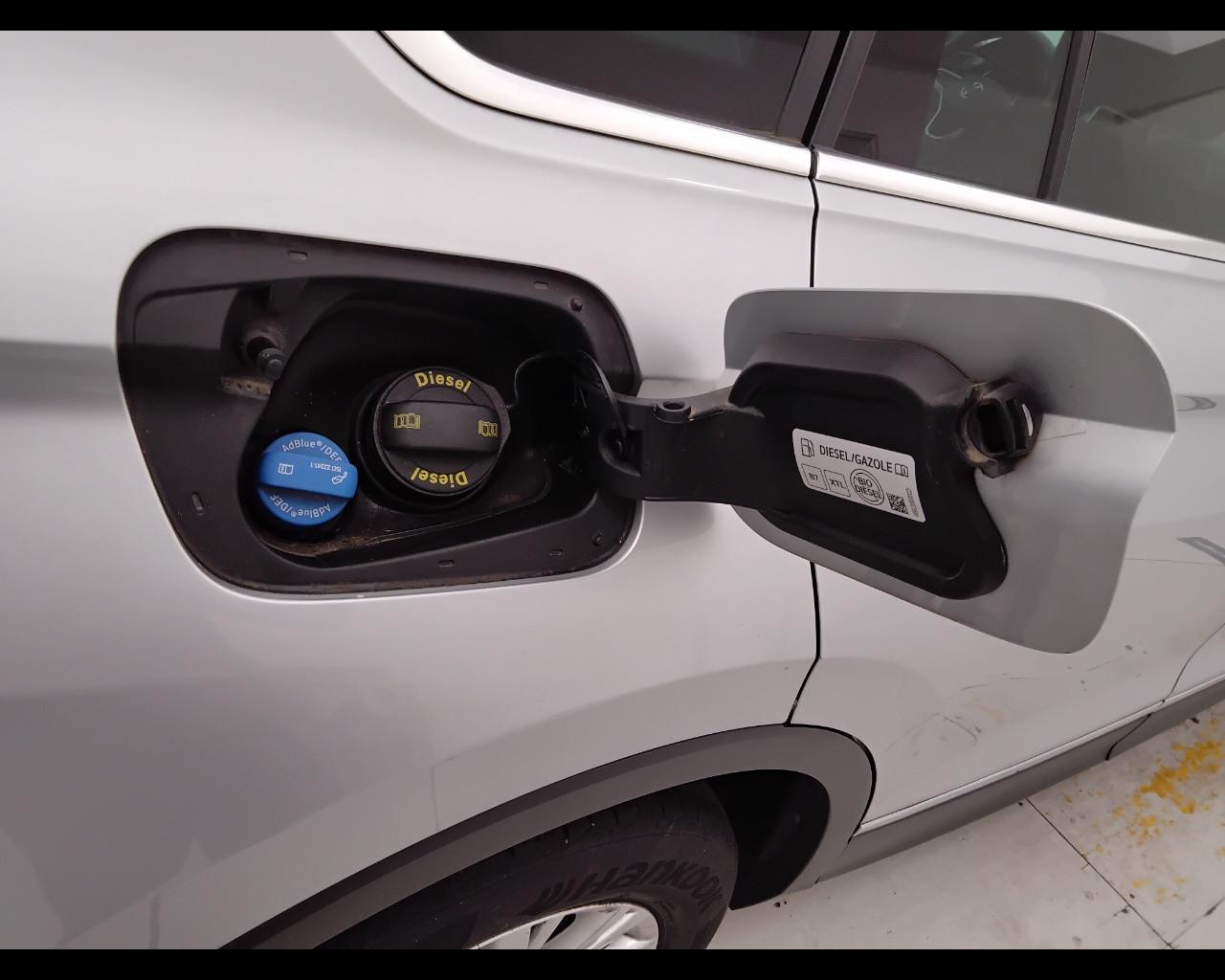 VOLKSWAGEN Tiguan II 2021 - Tiguan 2.0 tdi Life 150cv dsg