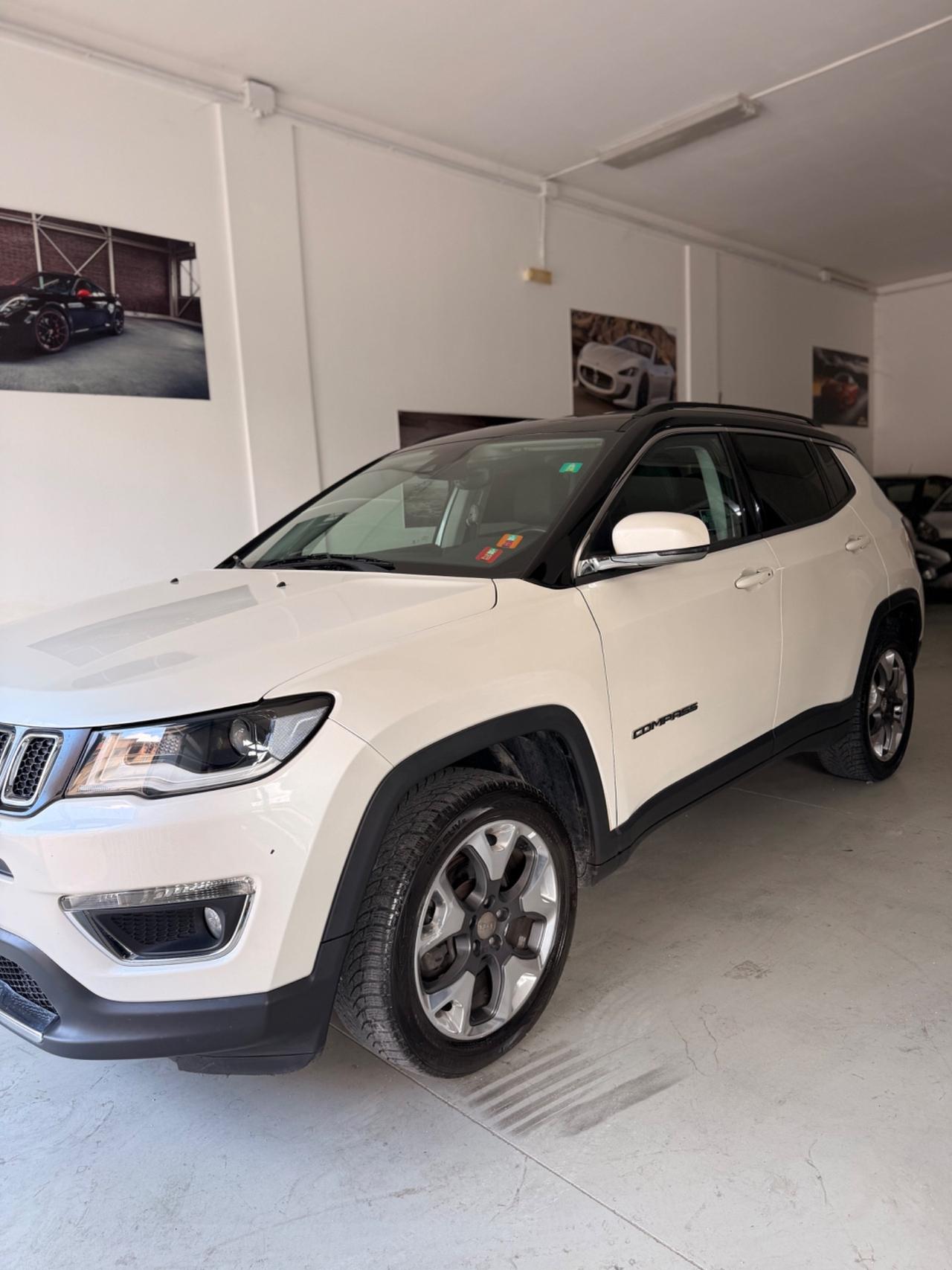 Jeep Compass 1.6 Multijet II 2WD Business