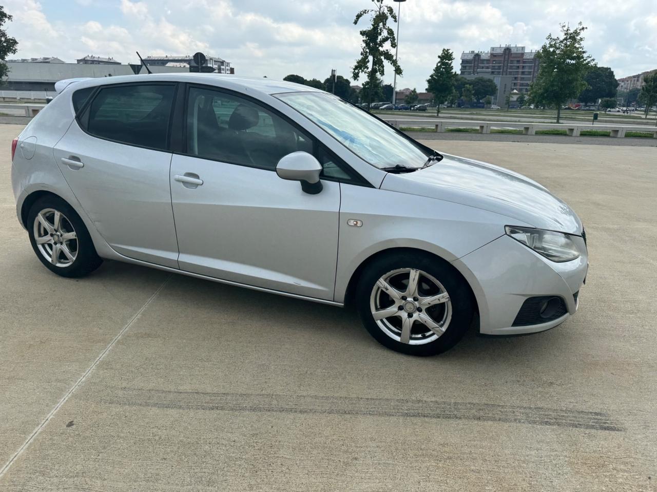 Seat Ibiza 1.2 TDI CR 5 porte Style