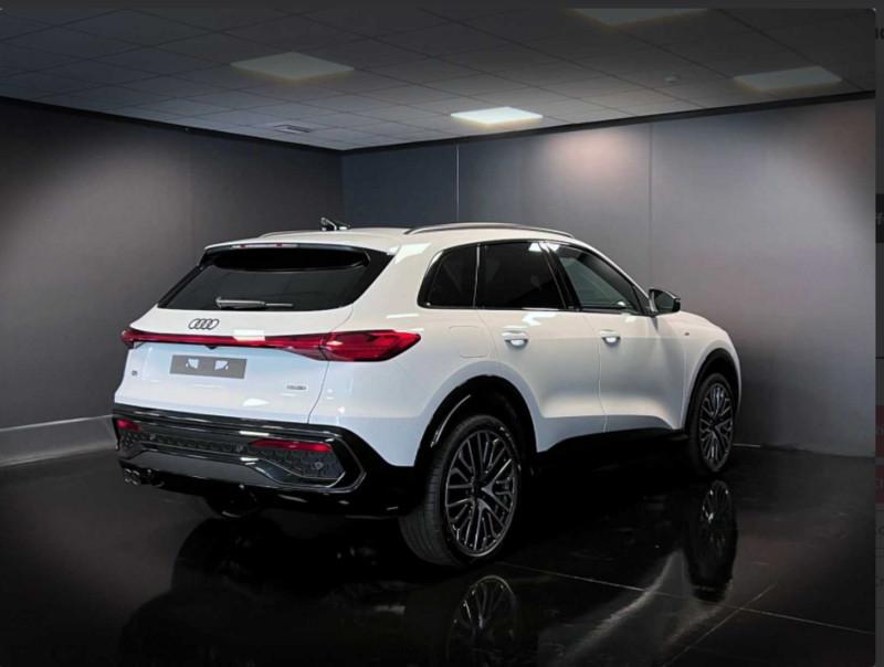 Audi Q5 Q5 TDI 150 kW mHEV+ S tronic quattro S line edition