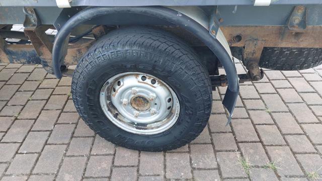 MAHINDRA Bolero 2.5 CRDe 2WD Pick Up Cassone Fisso