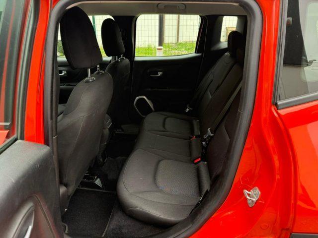 JEEP Renegade 1.6 E-TorQ EVO Sport NEOPATENTATI - BT - CLIMA