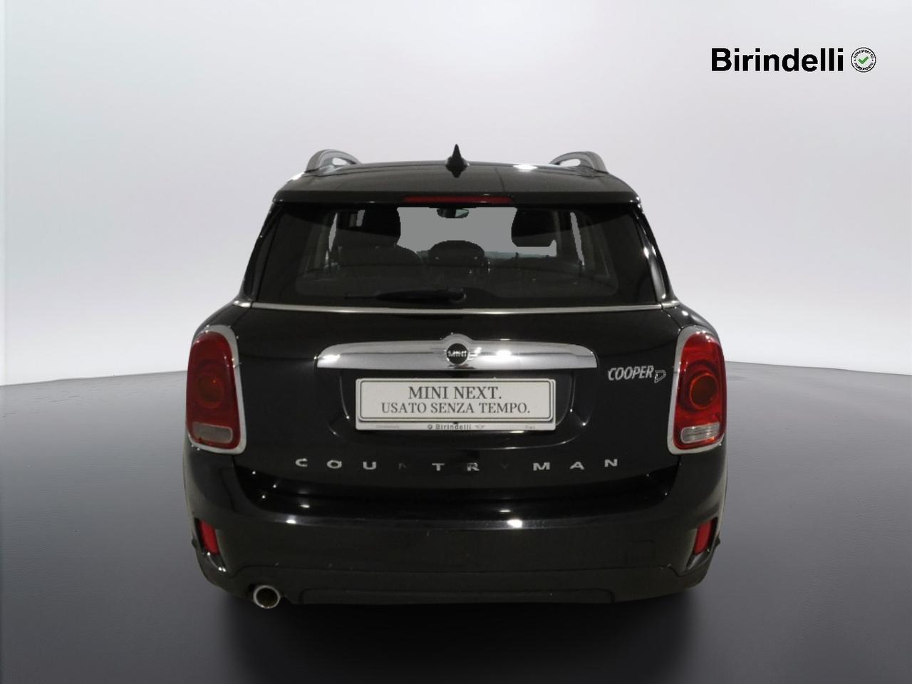 MINI Mini Countrym.(F60) - Mini 2.0 Cooper D Countryman
