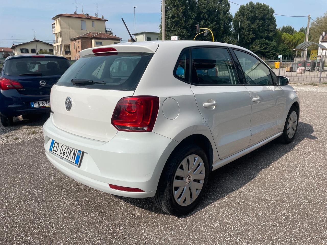 Volkswagen Polo 1.2 70 CV 5p. Comfortline X NEOPATENTATI