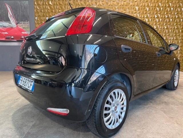 Fiat Punto 1.2 8V 5 porte Street