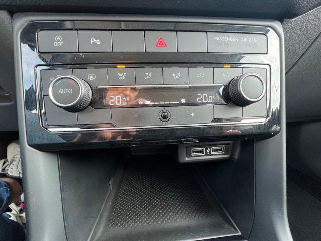 VOLKSWAGEN T-Cross 1.0 TSI Style BMT UNICO PROPR. KM. TAGLIANDATI!!!