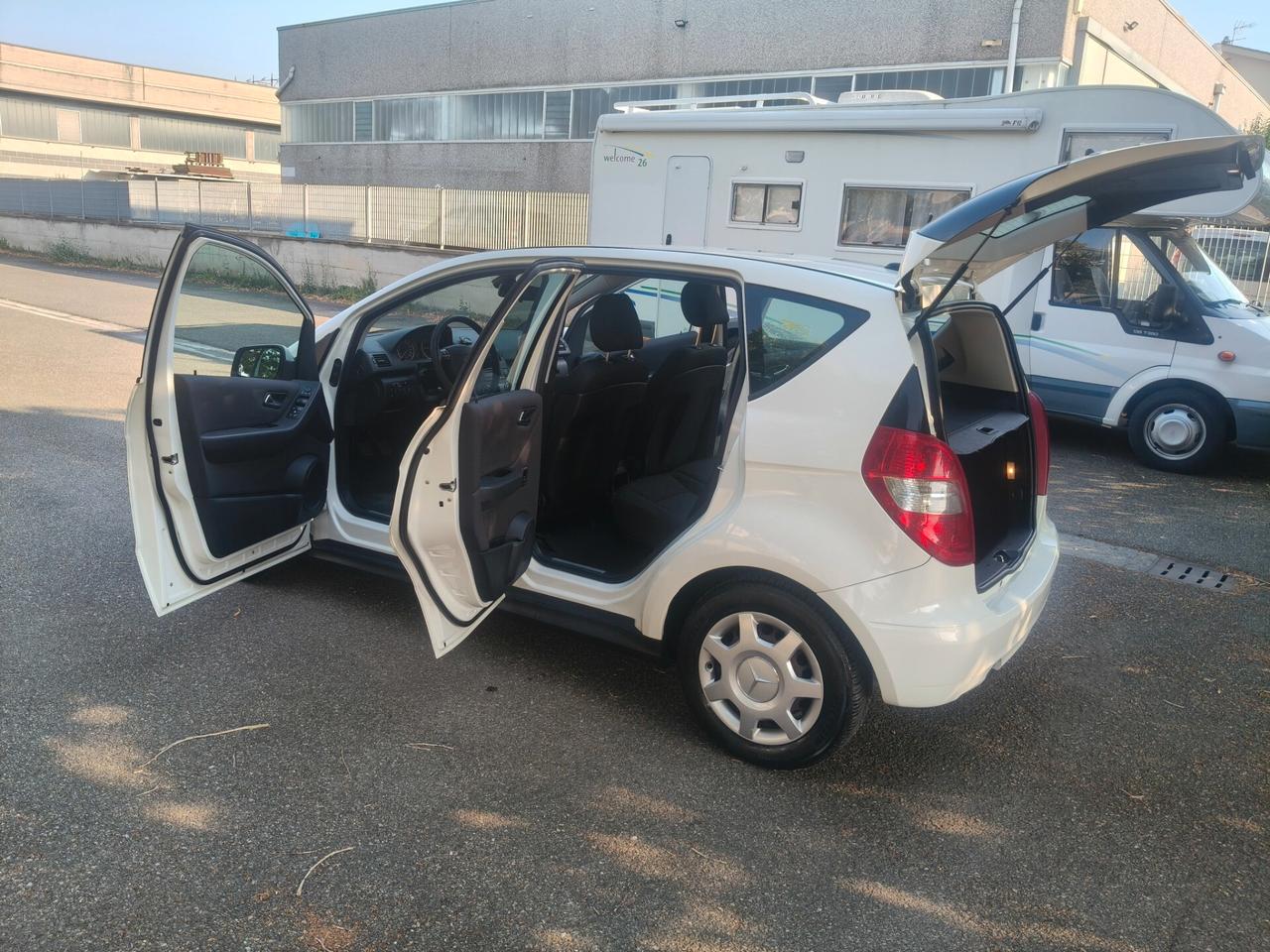 Mercedes-benz A 160 CDI 2011 NEOPATENTATI