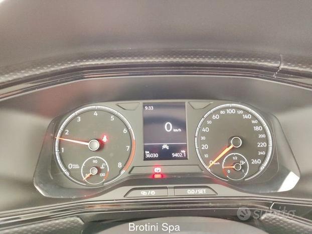 Volkswagen T-Cross 1.0 TSI Style BMT
