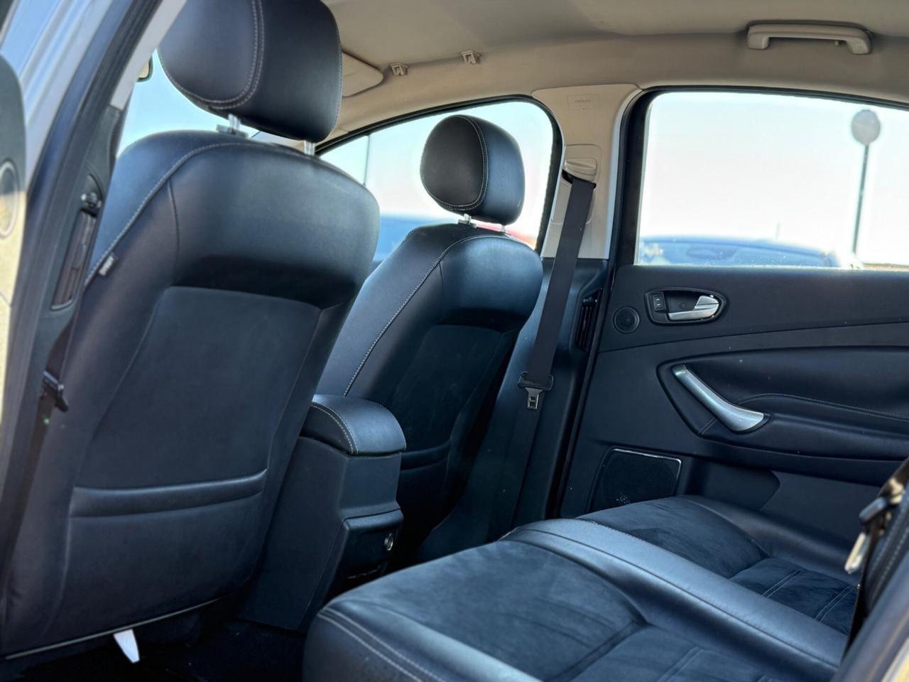 Ford Mondeo 2.0 TDCI titanium 2007