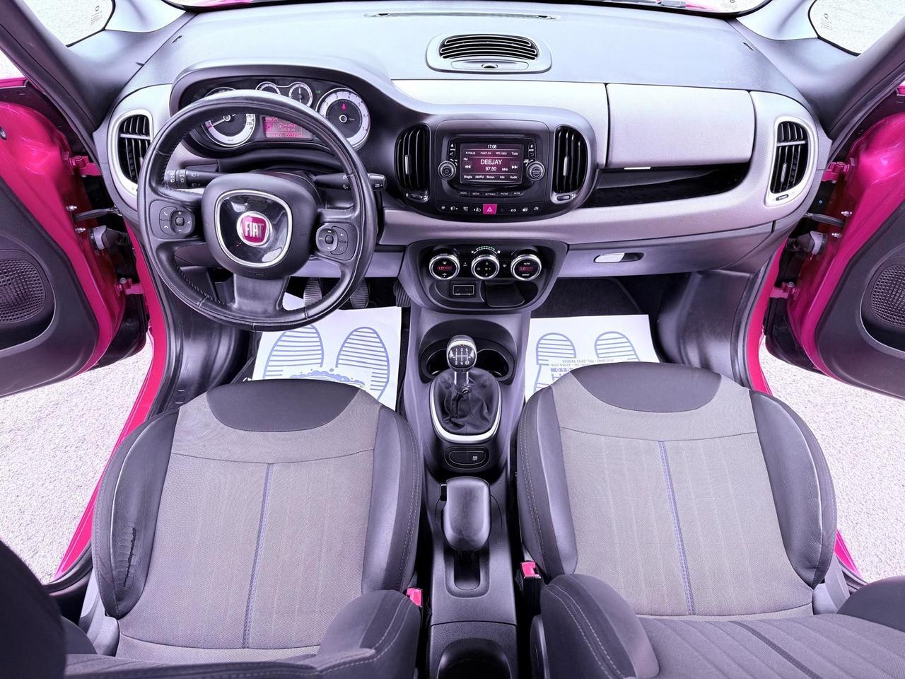 Fiat 500L 1.3 Multijet 85 CV Lounge Ok neopatentati