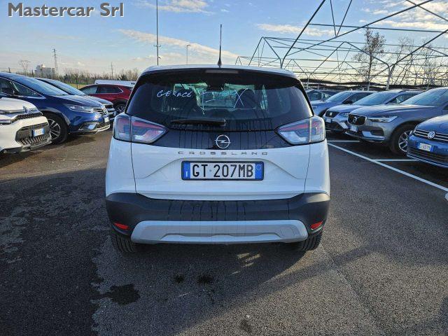OPEL Crossland NEOPATENTATI 1.2 Elegance 130cv at6 TG : GT207MB