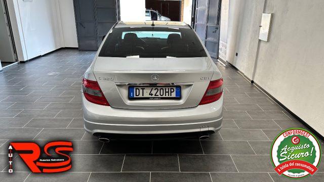 MERCEDES-BENZ C 320 CDI Avantgarde AMG TRATTATIVA RISERVATA