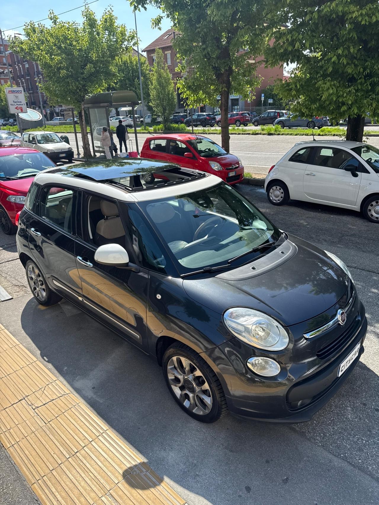 Fiat 500L 1.4 95 cv Full optional Tetto Apribile