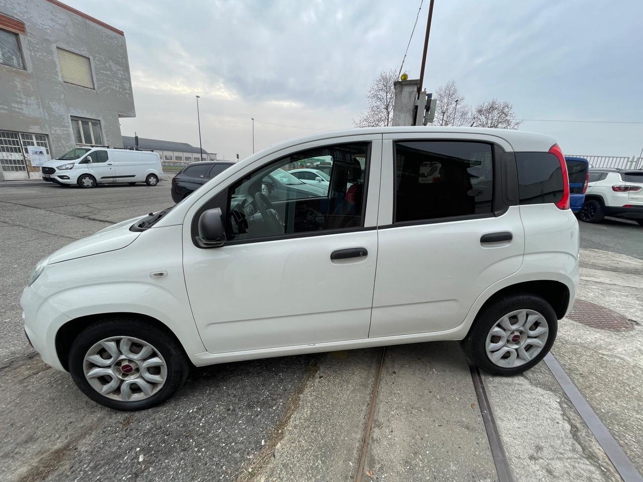 Fiat Panda 0.9 TwinAir Turbo Natural Power Pop Van 2 posti