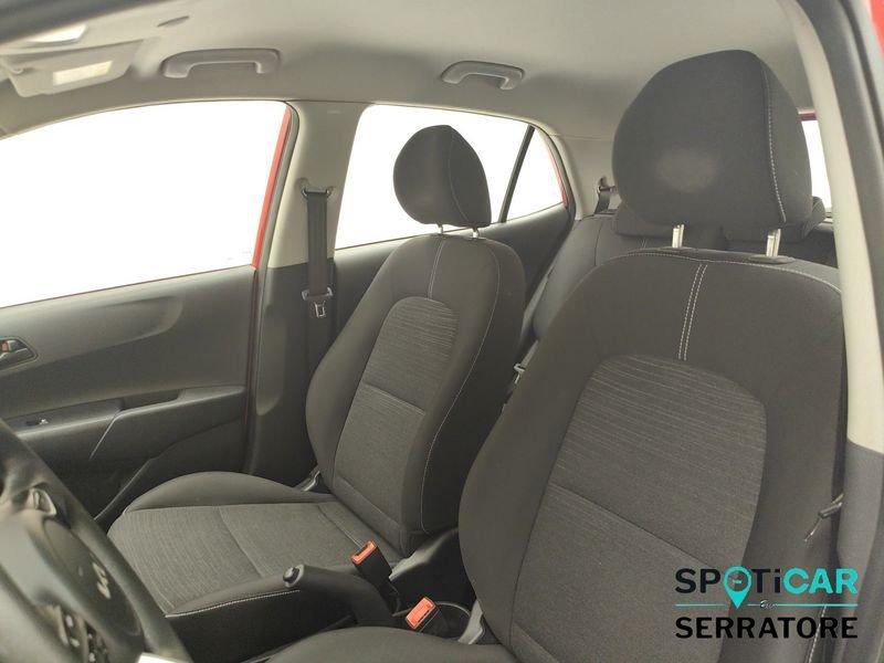 KIA Picanto III 2021 1.0 dpi Style Comfort Pack