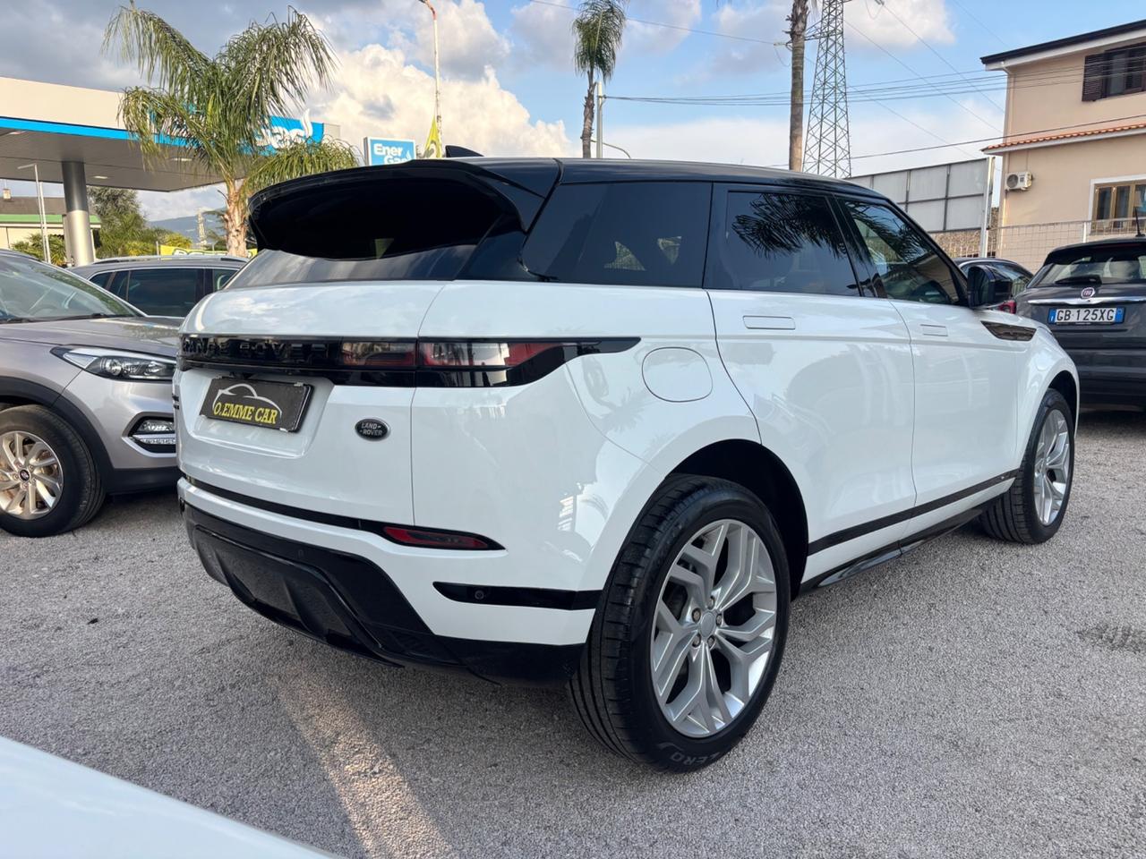 RANGE ROVER EVOQUE 2.0 150CV AWD R-DYNAMIC S GARANZIA