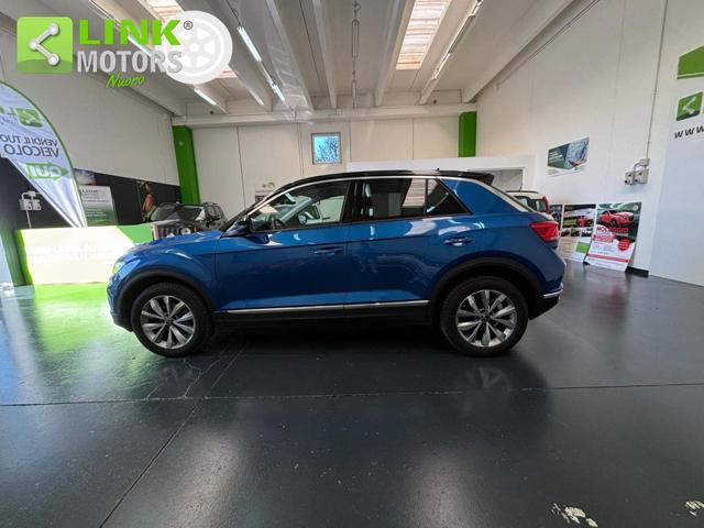 VOLKSWAGEN T-Roc 2.0 TDI SCR 150 CV Advanced KM CERT