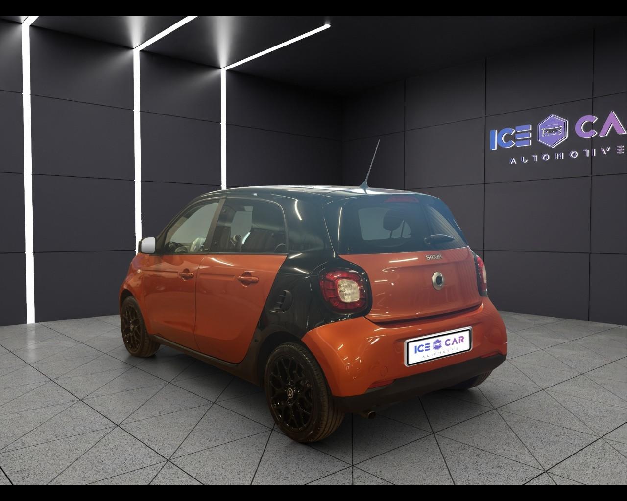 SMART forfour 2ªs. (W453) - forfour 70 1.0 twinamic Passion
