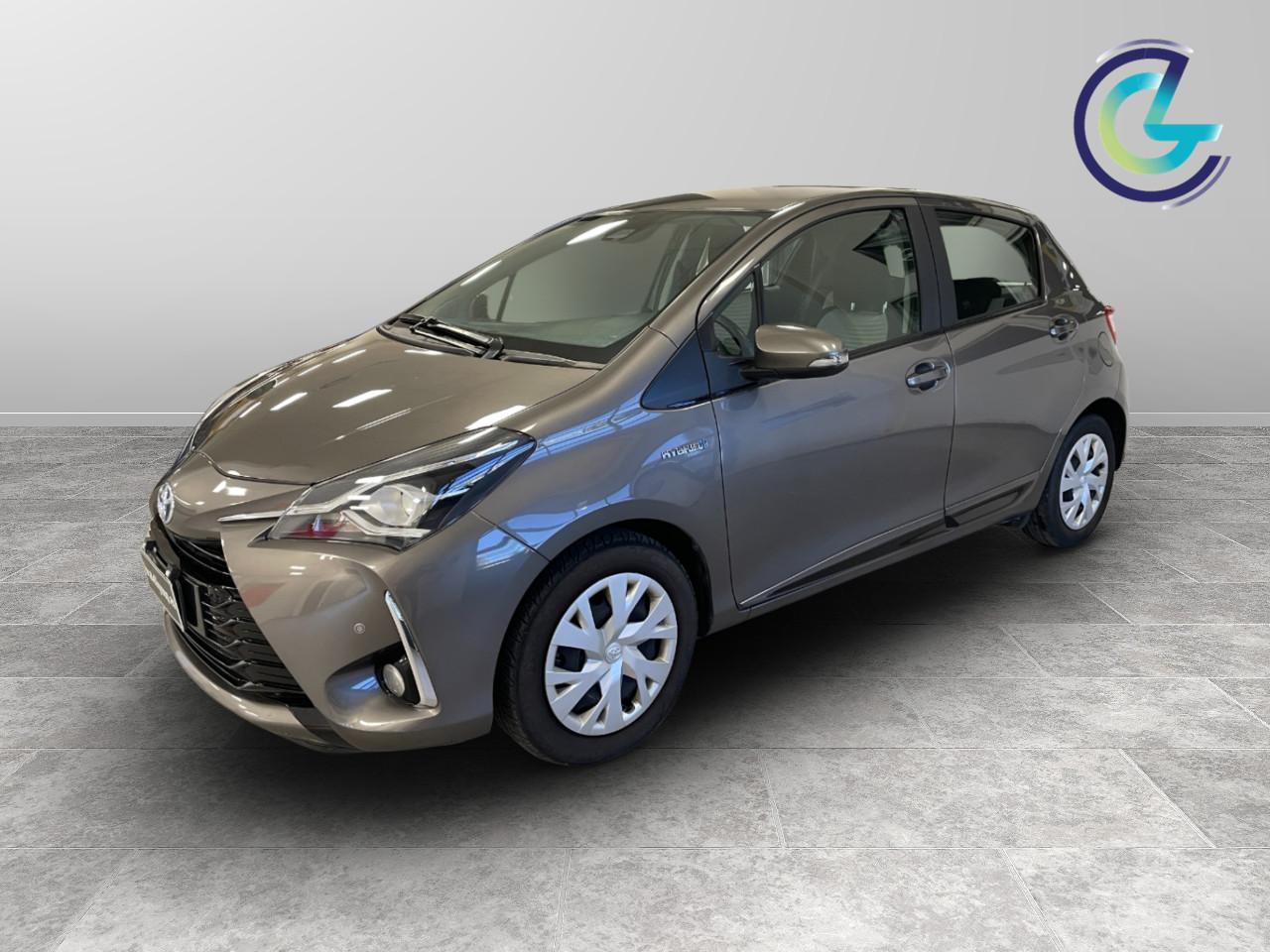 TOYOTA Yaris III 2017 - Yaris 5p 1.5h Cool