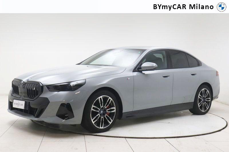 BMW i5 Berlina MSport edition xDrive40