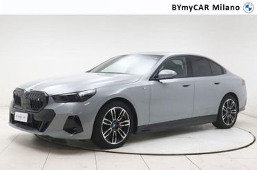 BMW i5 Berlina MSport edition xDrive40