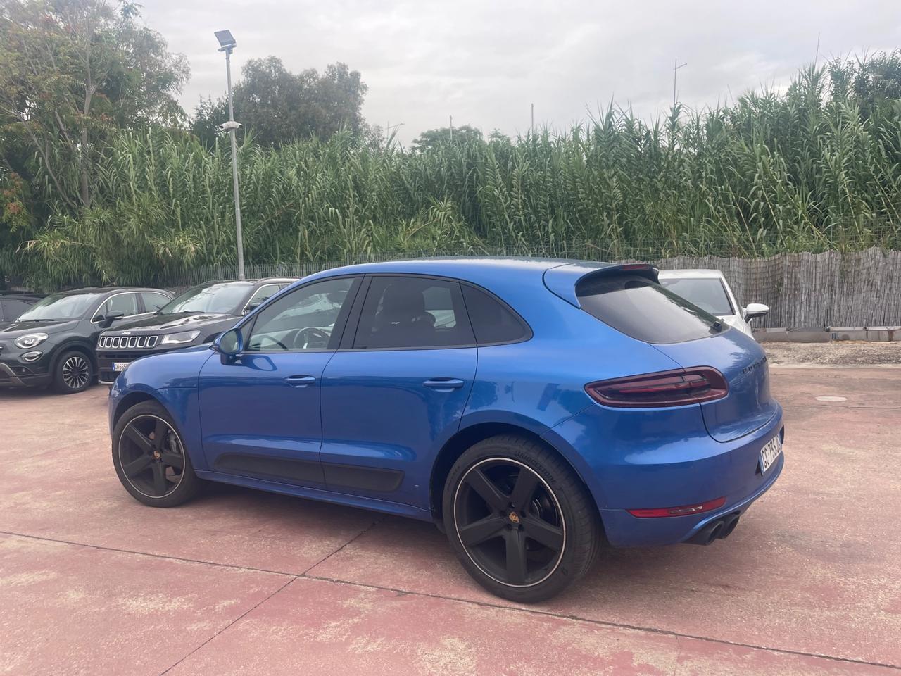 Porsche Macan 3.0 S