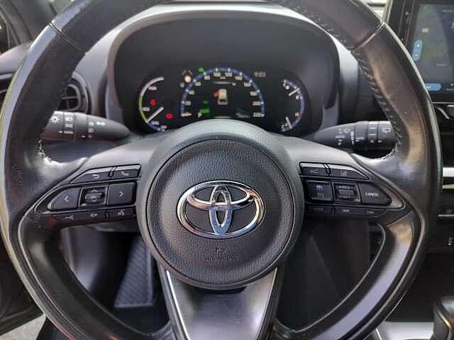 Toyota Yaris Cross 1.5 Hybrid 5p. E-CVT Trend