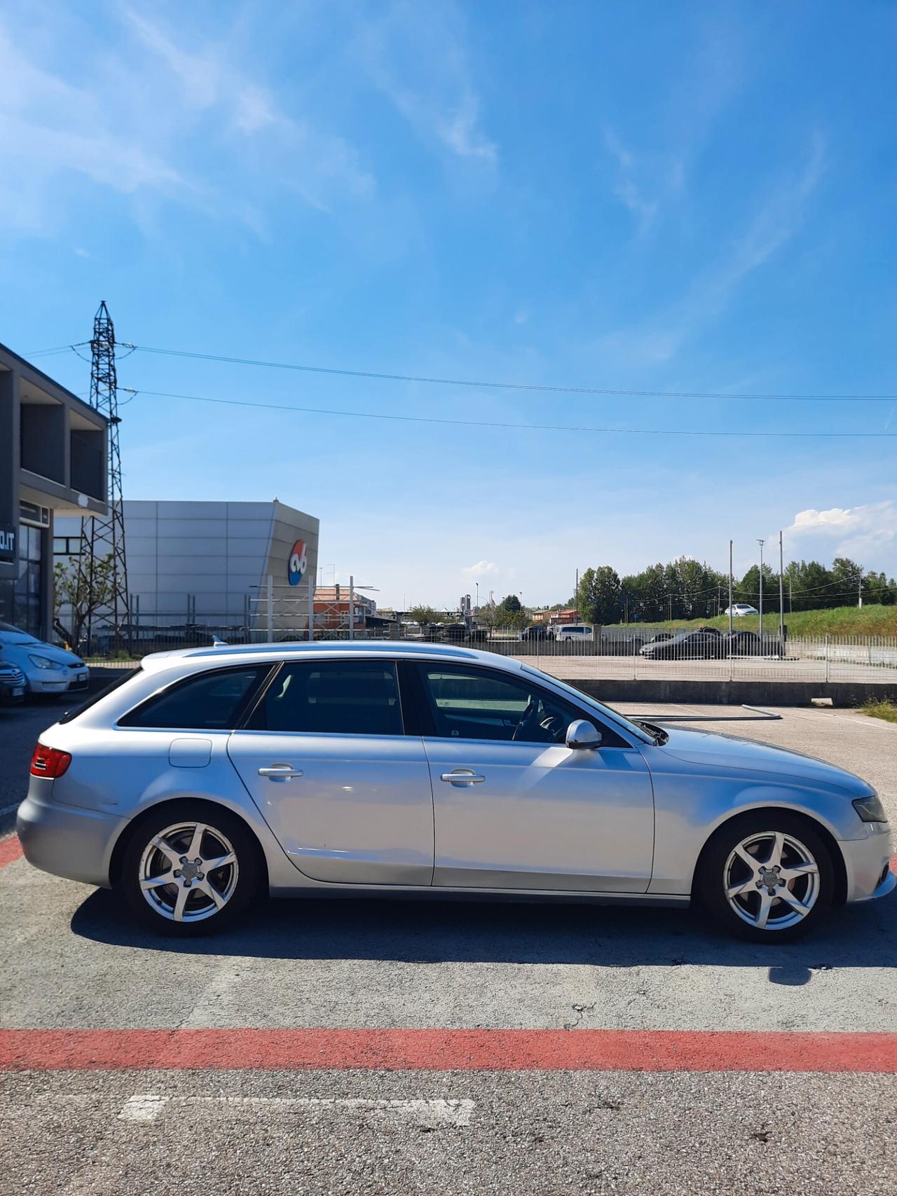 Audi A4 Avant 2.0 TDI 143CV F.AP. Advanced