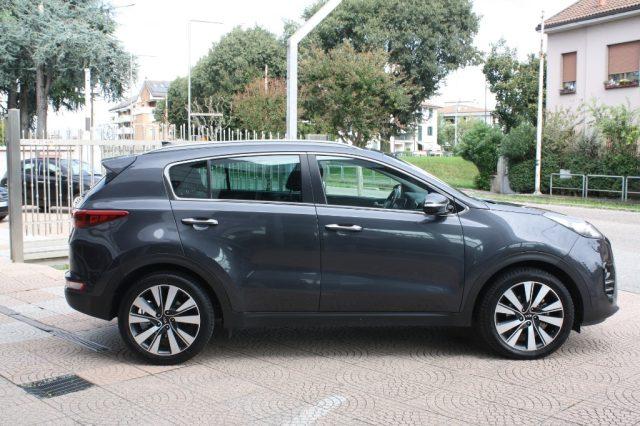 KIA Sportage 1.7 CRDI VGT 2WD Class