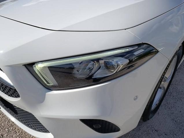 Mercedes Classe A 180 d Business auto