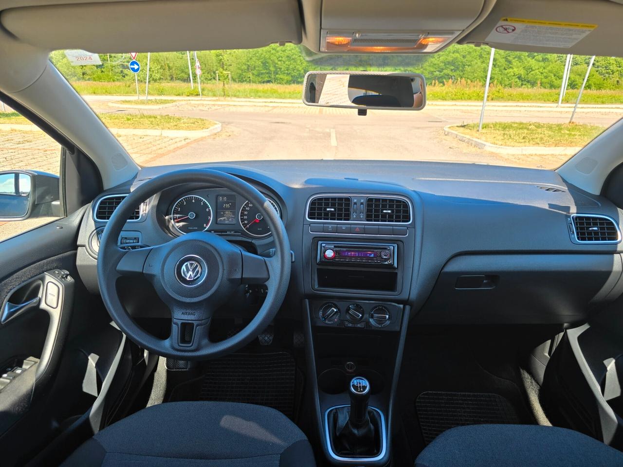 Volkswagen Polo 1.4 5 porte Comfortline