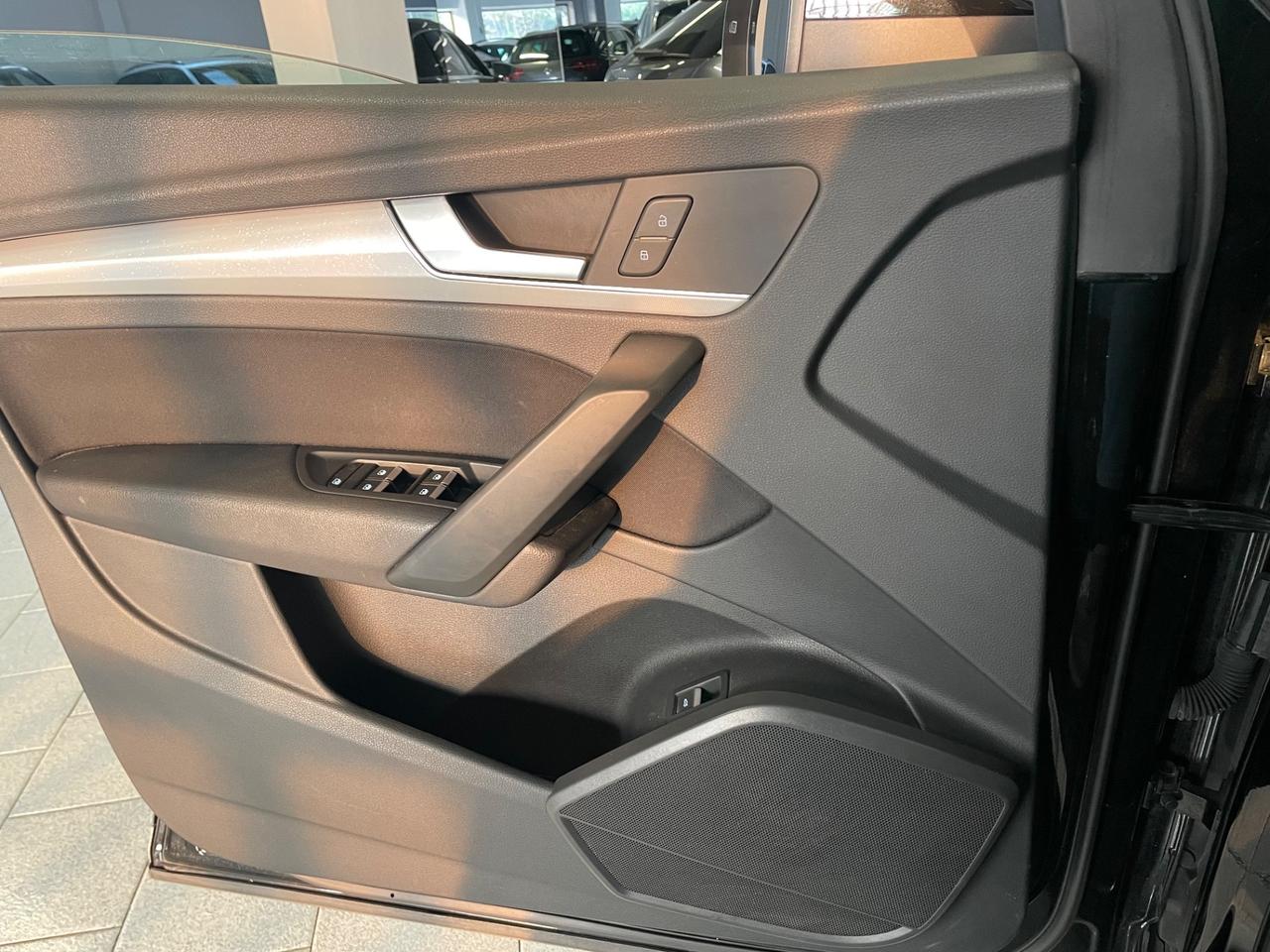 Audi Q5 2.0 TDI 190 CV quattro S tronic Sport Tetto Telec.
