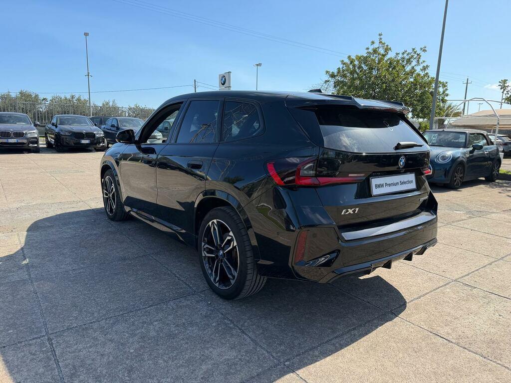 BMW iX1 20 MSport Pro eDrive