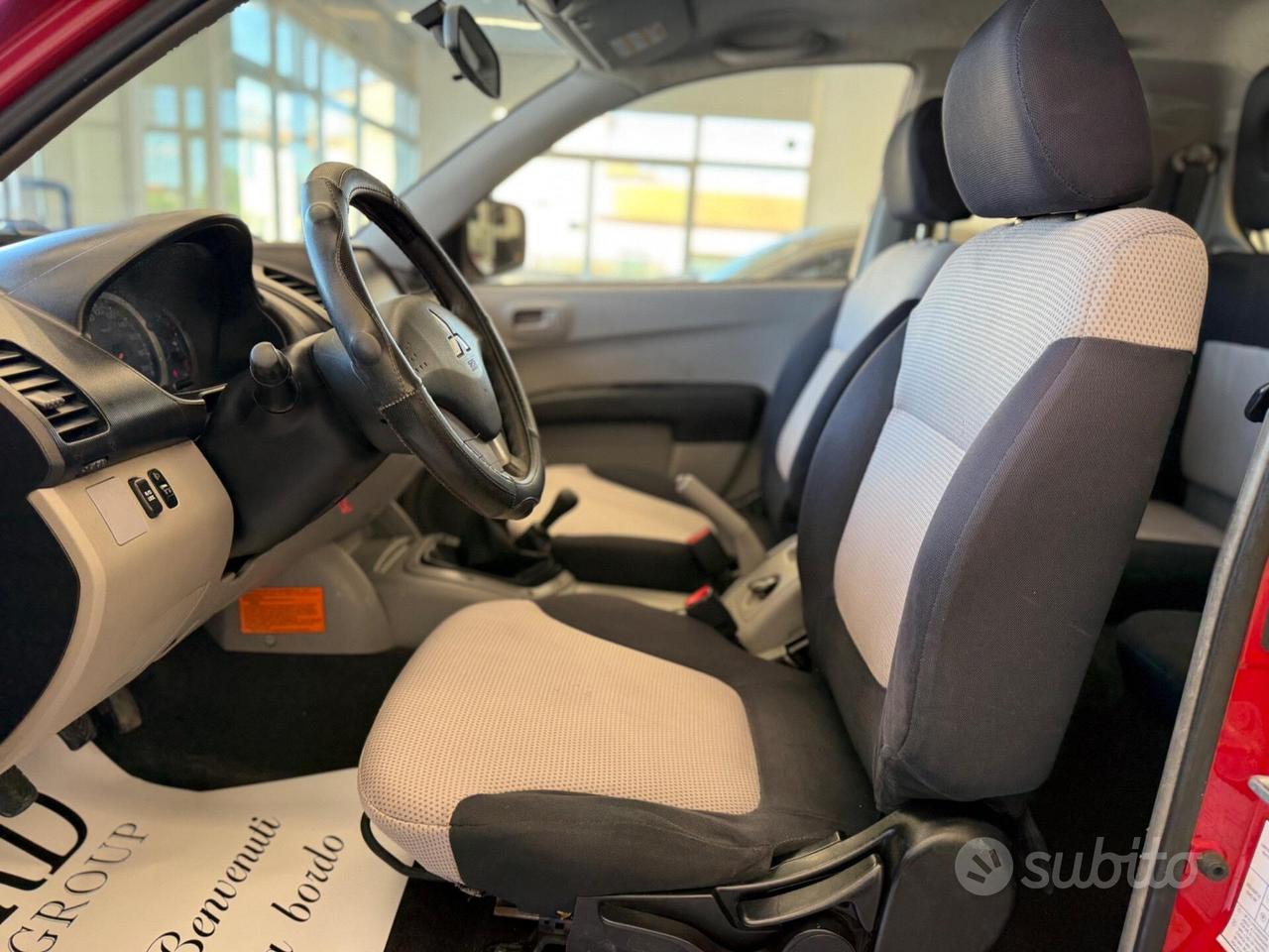 Mitsubishi L200 2.5 DI-D inform einzelkabine 4WD