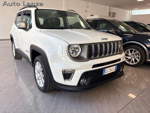 JEEP Renegade 1.3 T4 190CV PHEV 4xe AT6 Limited PREZZO REALE