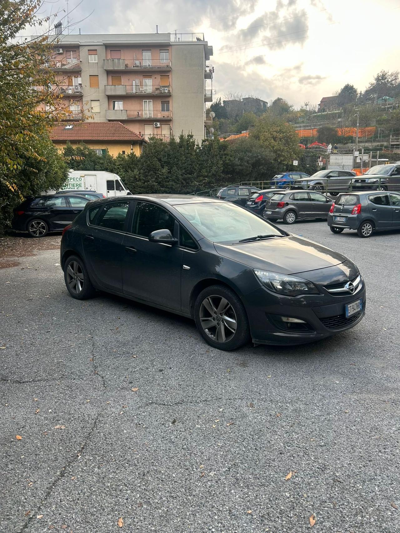 Opel Astra 1.7 CDTI 110CV 5 porte Cosmo
