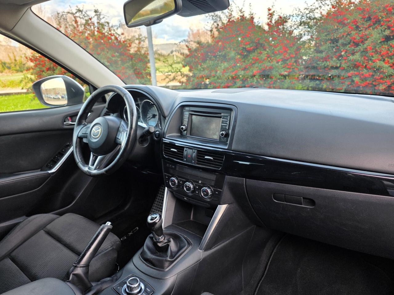 Mazda CX-5 2.2L Skyactiv-D 150CV 2WD Evolve