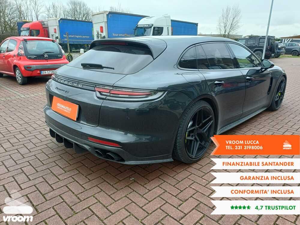 PORSCHE Panamera 2ª serie Panamera 2.9 4 E-Hyb...