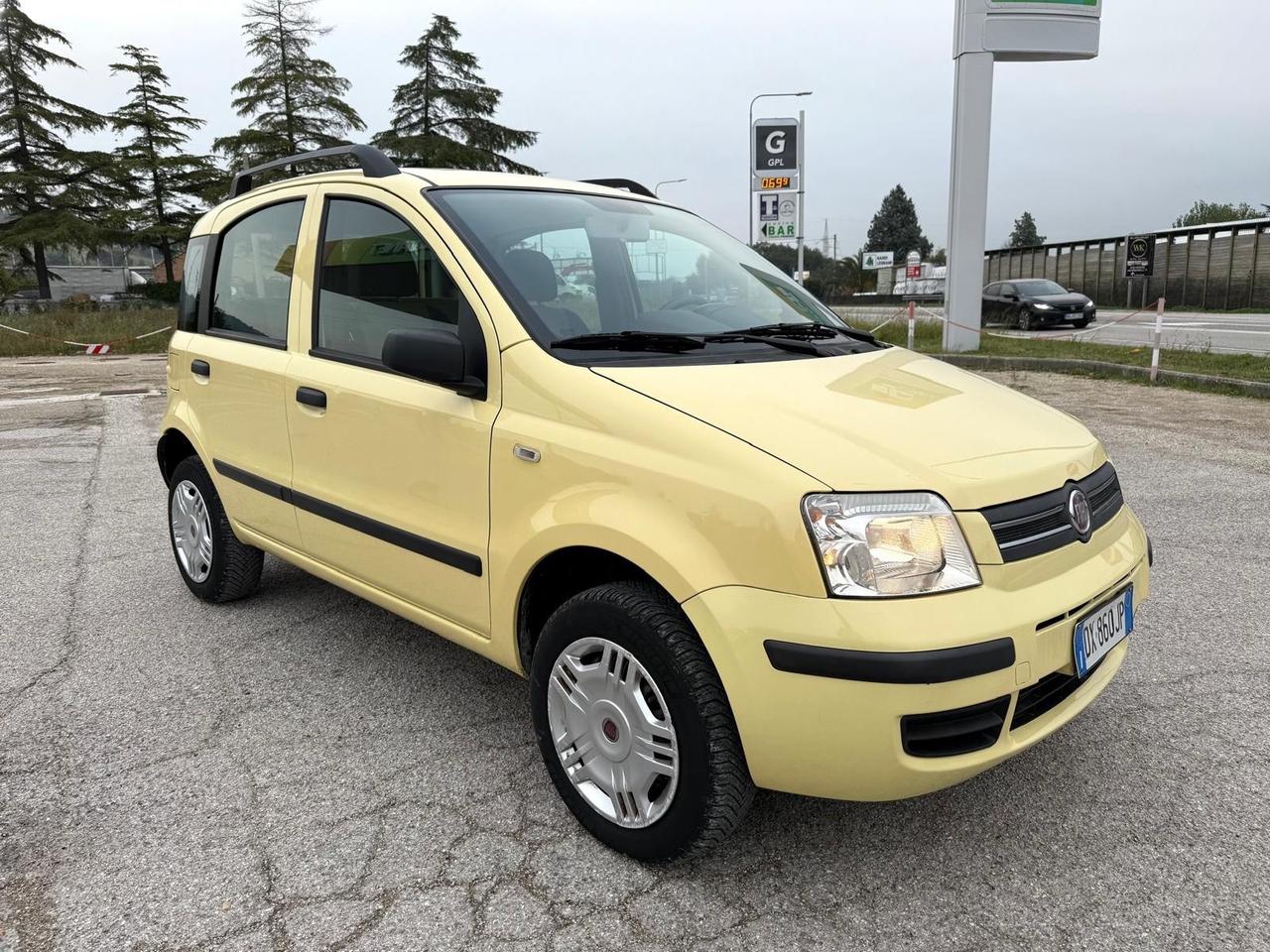 Fiat Panda 1.2 Dynamic Natural Power Ok neopatentati