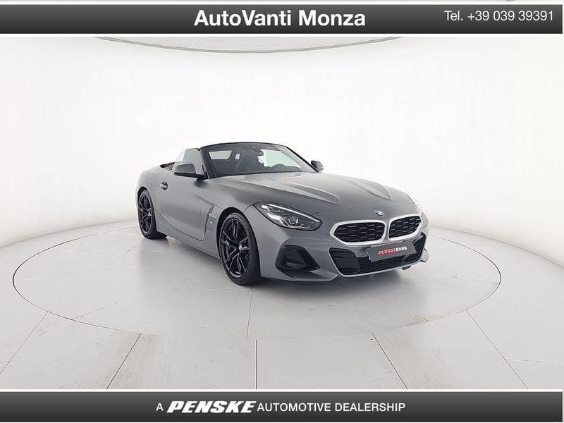 BMW Z4 Z4 sdrive 20i Msport auto