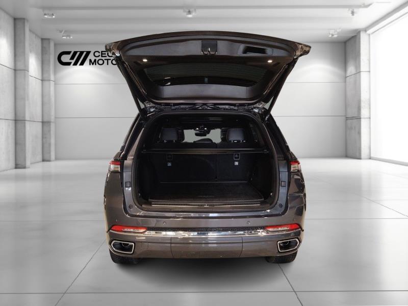Jeep Grand Cherokee 2.0 ATX PHEV Overland 4xe Auto