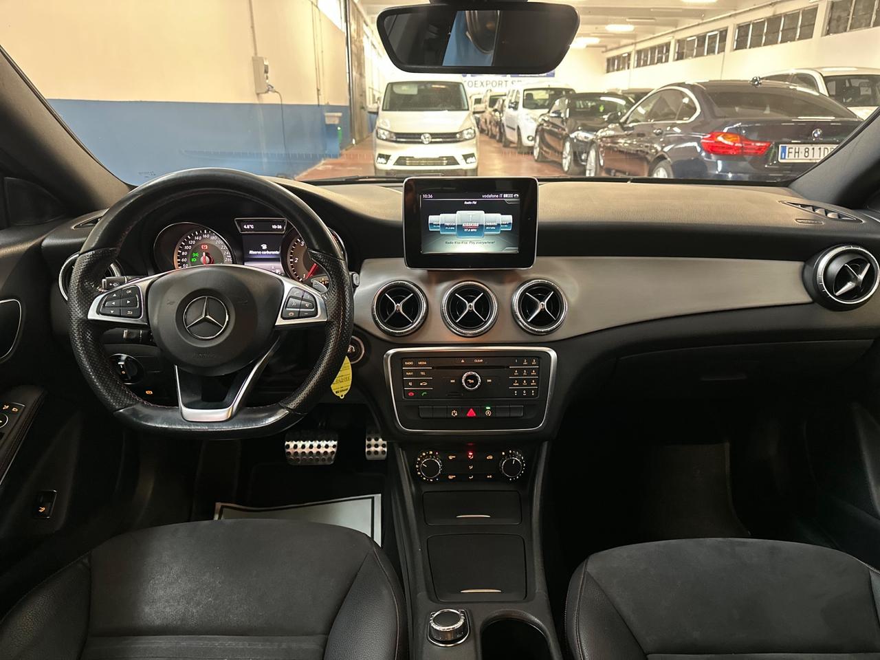 Mercedes-benz CLA 220 d Automatic Premium