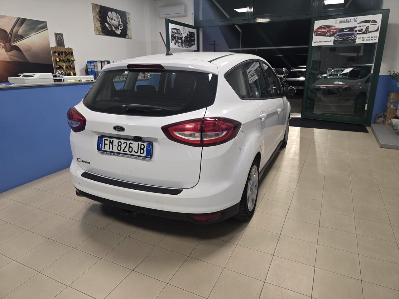 Ford C-Max 1.5 TDCi 95CV Start&Stop Business