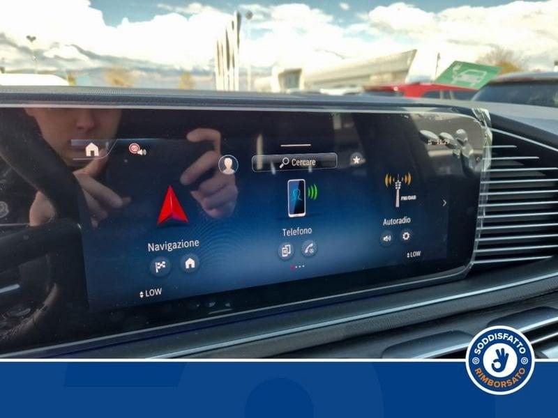 Mercedes-Benz GLE 350 de 4MATIC Plug-in hybrid AMG Line PREMIUM